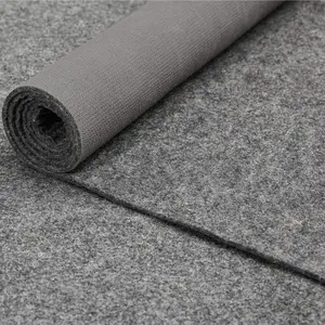 GG Felt and Natural Rubber Stay in Place Slip Resistant Rug Pad, 1/8” Thick, 5x8 FT Protective Padding for Under Area Rugs, Cushioned Gripper Pads, Carpet Runners, Hardwood Floors Protection