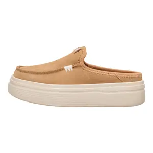 HEYDUDE Austin Lift Youth - Comfortable Slip on Shoes for Kids