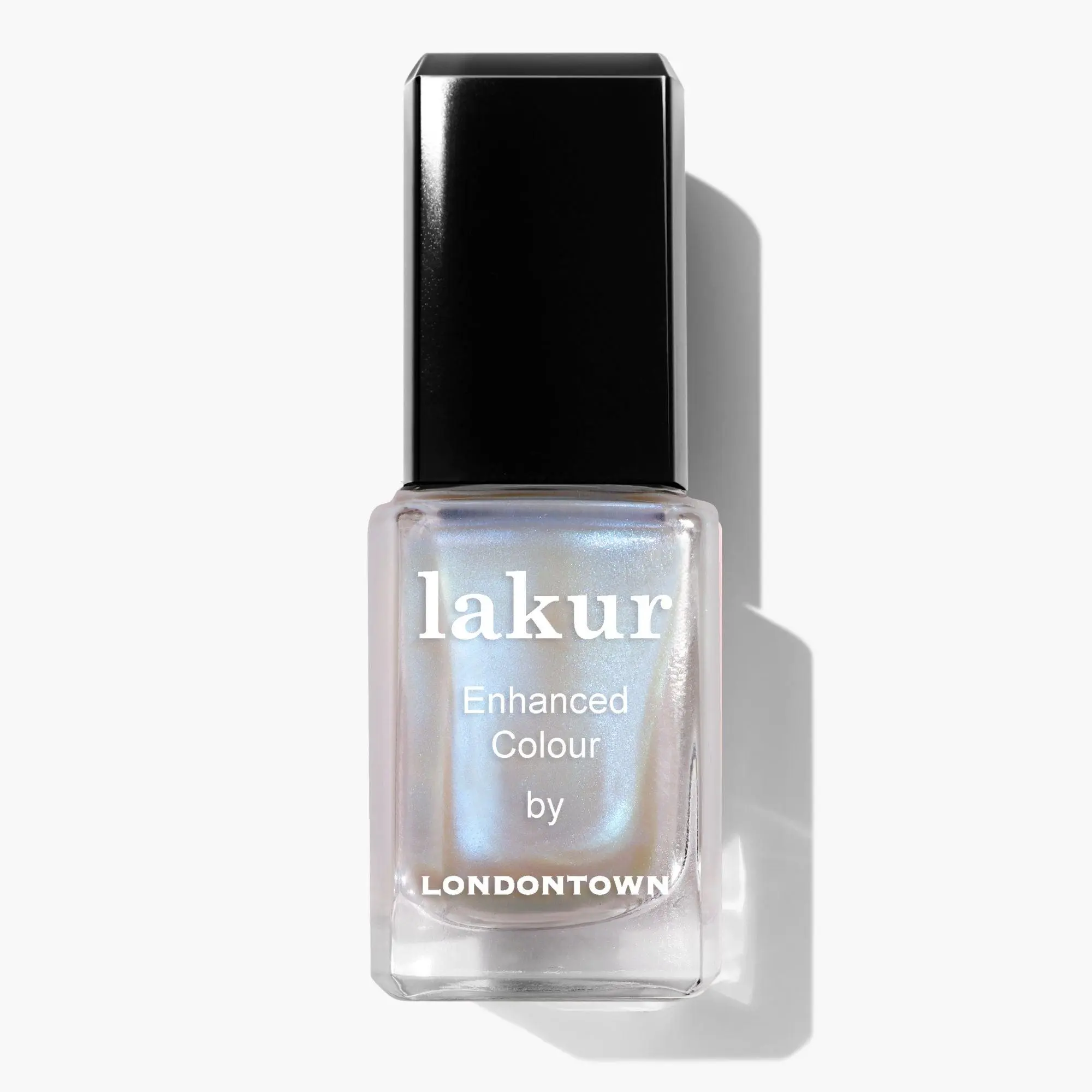 Starry Chrome Nail Color