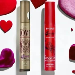 Prosa Mascara Sensual Love and Red passion