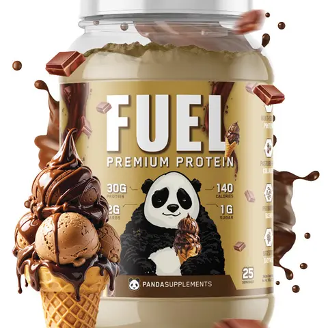 Panda Supps FUEL Premium Protein
