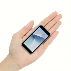 Toy Tablet，Portable Mini Smartphone, 3G Network, Unlocked Phone, 3.0-inch HD Screen, Pocket Mini Phone, WiFi Support, GPS Location, Ideal Gift for Youngsters