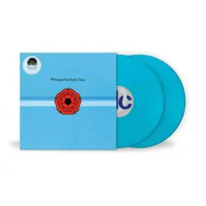 M People - Northern Soul - Limited Baby Blue Colored Vinyl  [VINYL RECORD - LP] Blue, Colored Vinyl, Ltd Ed, Canada - Import