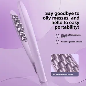 curling  iron Corn Silk Perm Curling Iron High Crown Perm Hair Straightener Volumizing Hairstyle Men Women Curling Iron