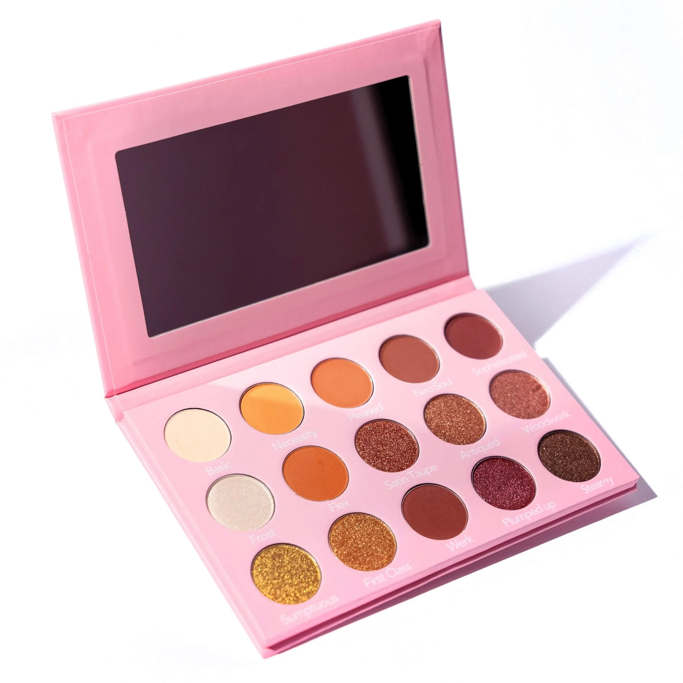 Bare Bling Eyeshadow Palette