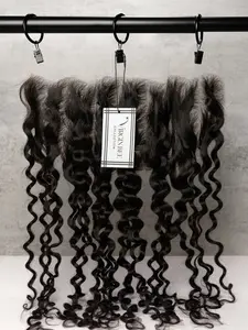 13x6 HD Virgin Water Wave Frontal