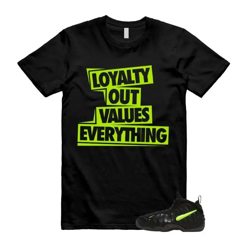 Foam Black Volt Match Shirt, Sneakerhead Streetwear Tee, Foam Black Volt Shirt for Men, Unisex Graphic Cotton Outfit Shirt