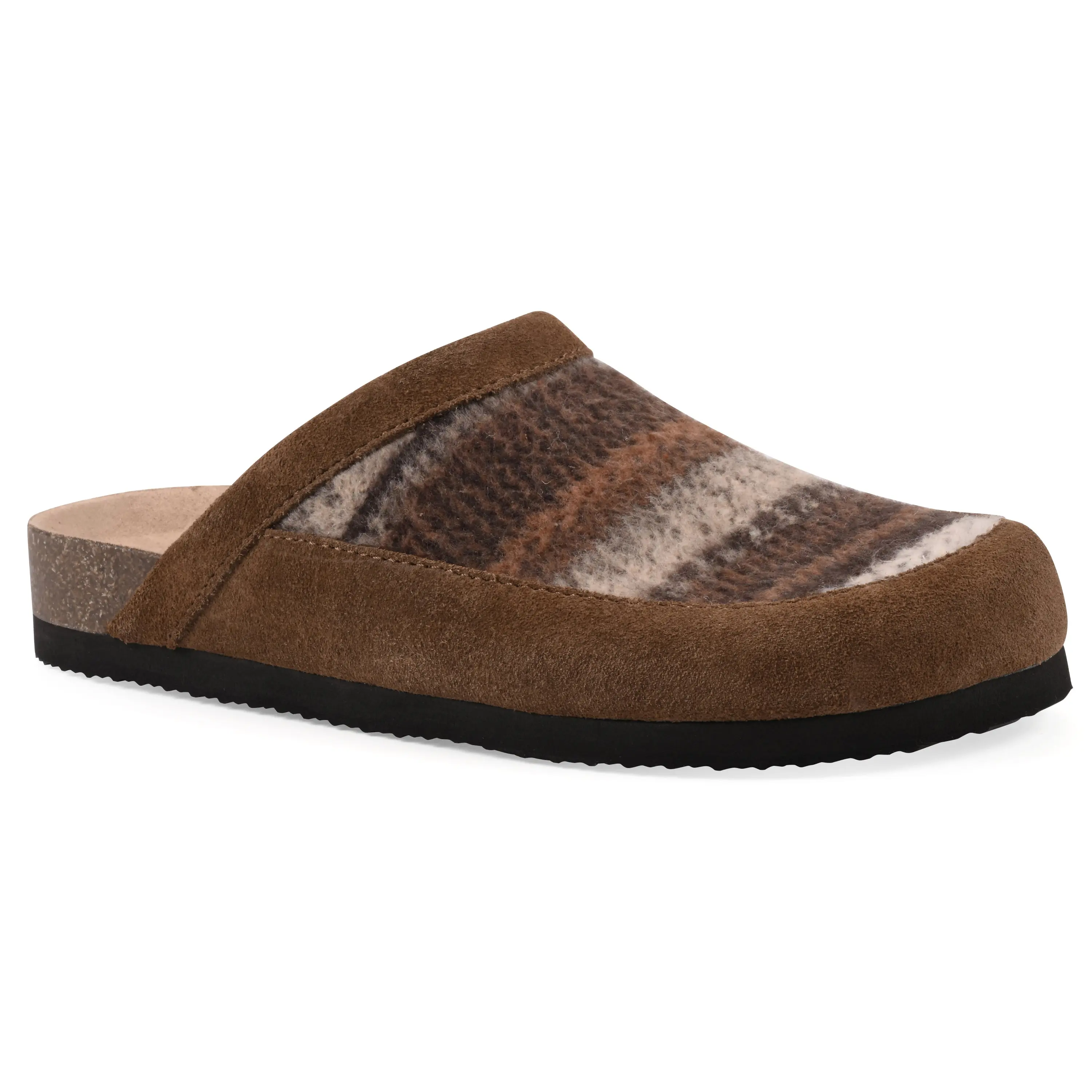 Benday Footbeds Clog