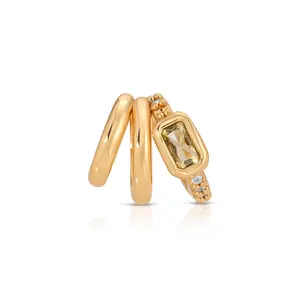 Cluster Ear Cuff