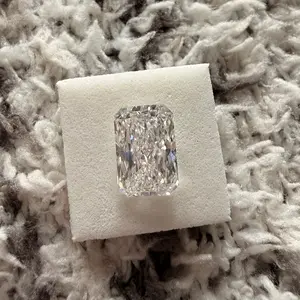IGI CERTIFIED RADIANT 1.95CT D VVS2