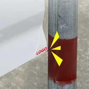 2pcs Transparent Door Corner Protector Stickers for Cars, Heavy-Duty Scratch-Resistant, Easy Installation, Suitable for Multiple Car Models