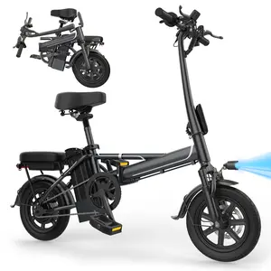 14" Mini E-Bike|500W(Peak 750W) Pure AluminumFrame|22Mph Top Speed |Up to 40 Miles Range Perfectfor Campus Commutes, Grocery Runs, or Leisure Rides NoMore Sweating - Electric Assist for Smooth Hills & LongDistances!