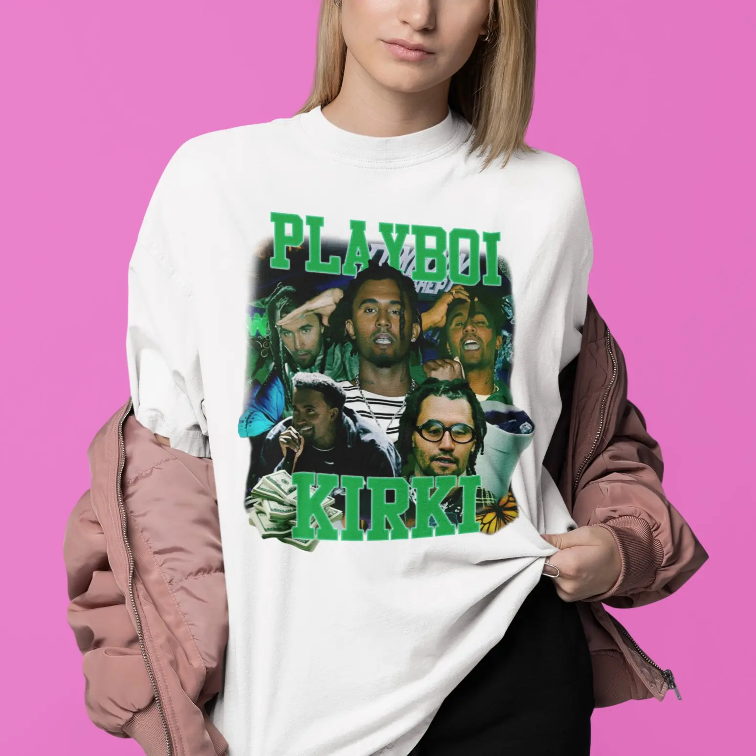 Playboi Kirki Shirt, Kirkify Meme Hoodie, We Are Charlie Tee Playboi Kirki Shirt, Kirkify Meme Hoodie, We Are Charlie Tee