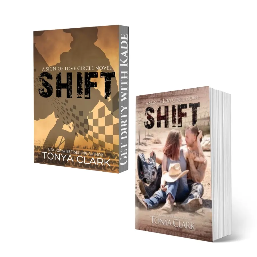 Shift - A Sign of Love Circle Novel (Author Signed)