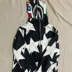 Unisex Medium Checkered Sprayground Jacket