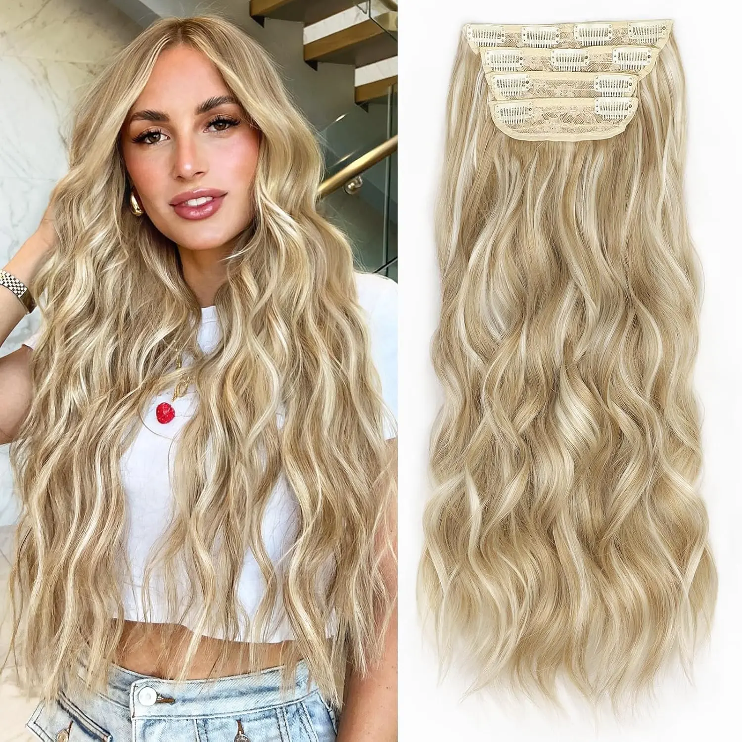 A-Beach Blonde（20inch）