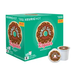 Keurig Donut Shop Coffee K-Cups - 48 per pack Keurig Donut Shop Coffee K-Cups - 48 per pack