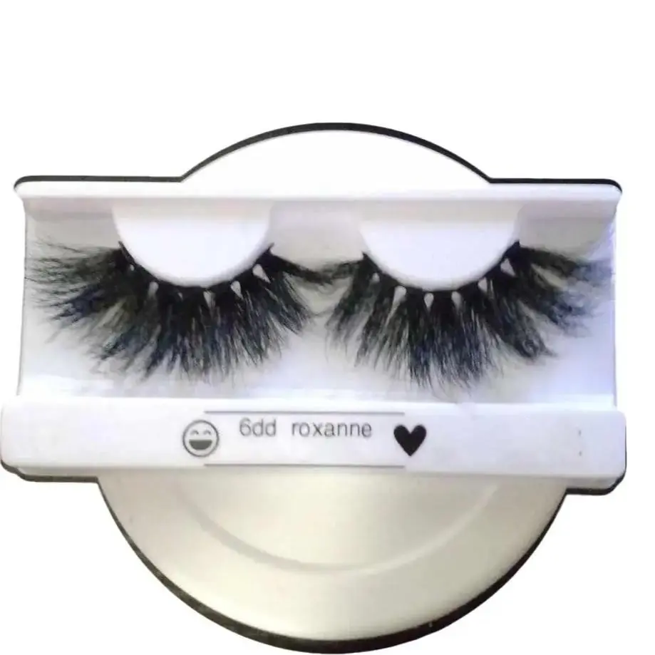 6dd Roxanne eyelashes