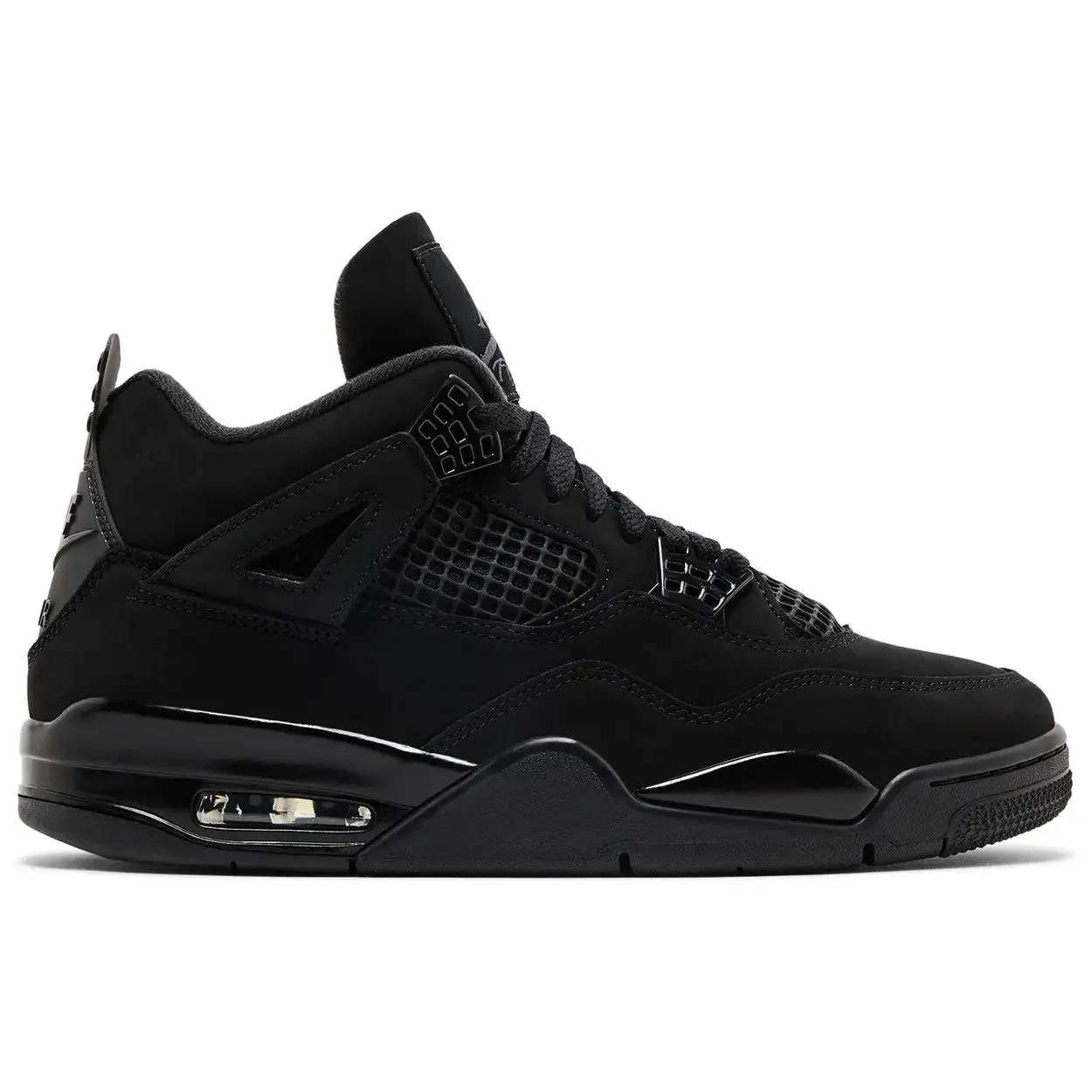 Jordan 4 Retro 'Black Cat' 2025 Sneakers