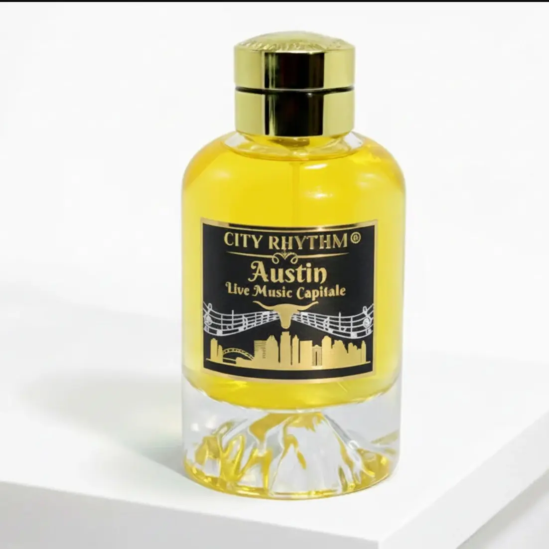 City Rhythm Austin Extrait De Parfum