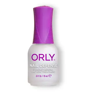 ORLY Nail Defense | Strengthening Protein Treatment Acts as a Defense for Splits and Peels