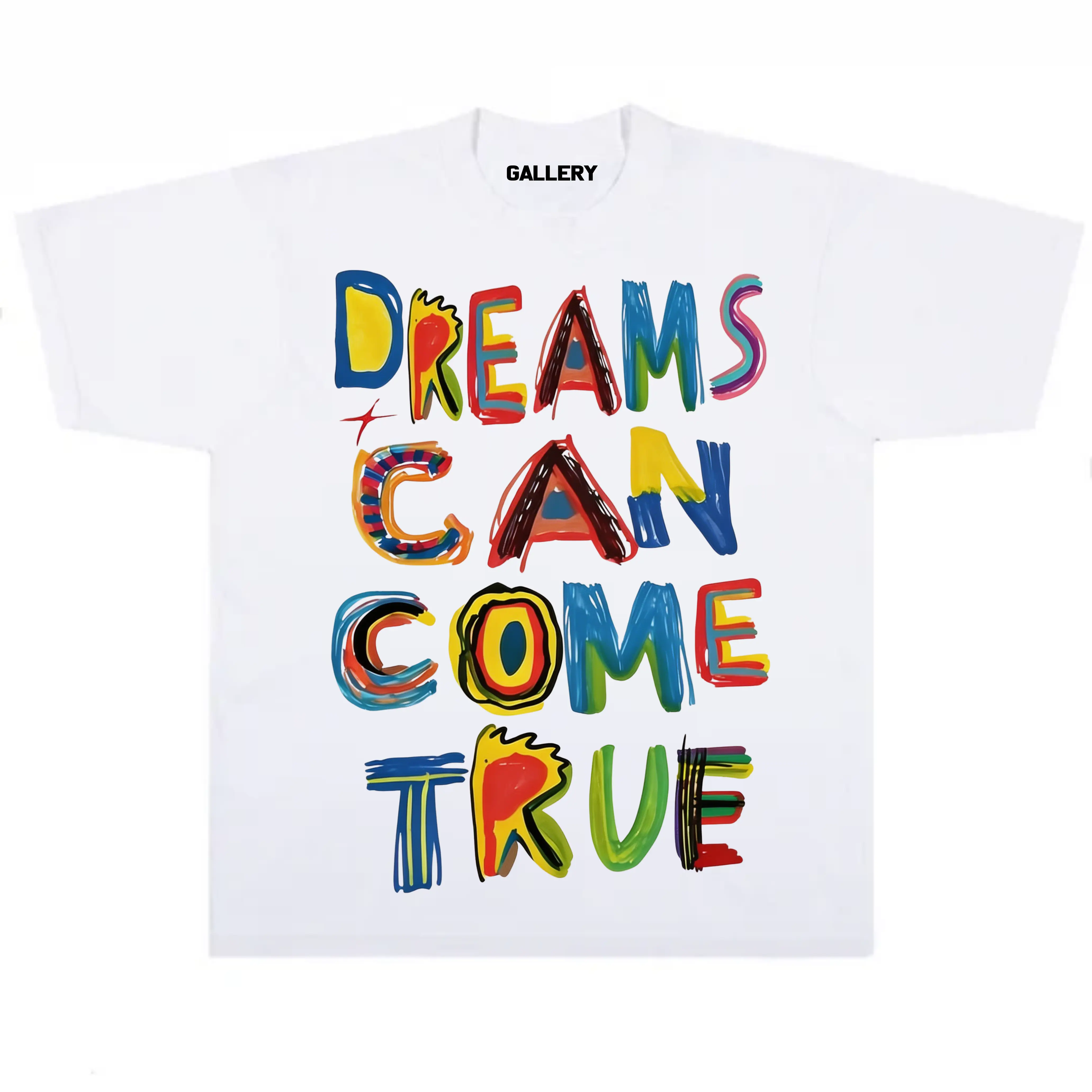 Dreams Can Come True T-Shirt,premium sohochic