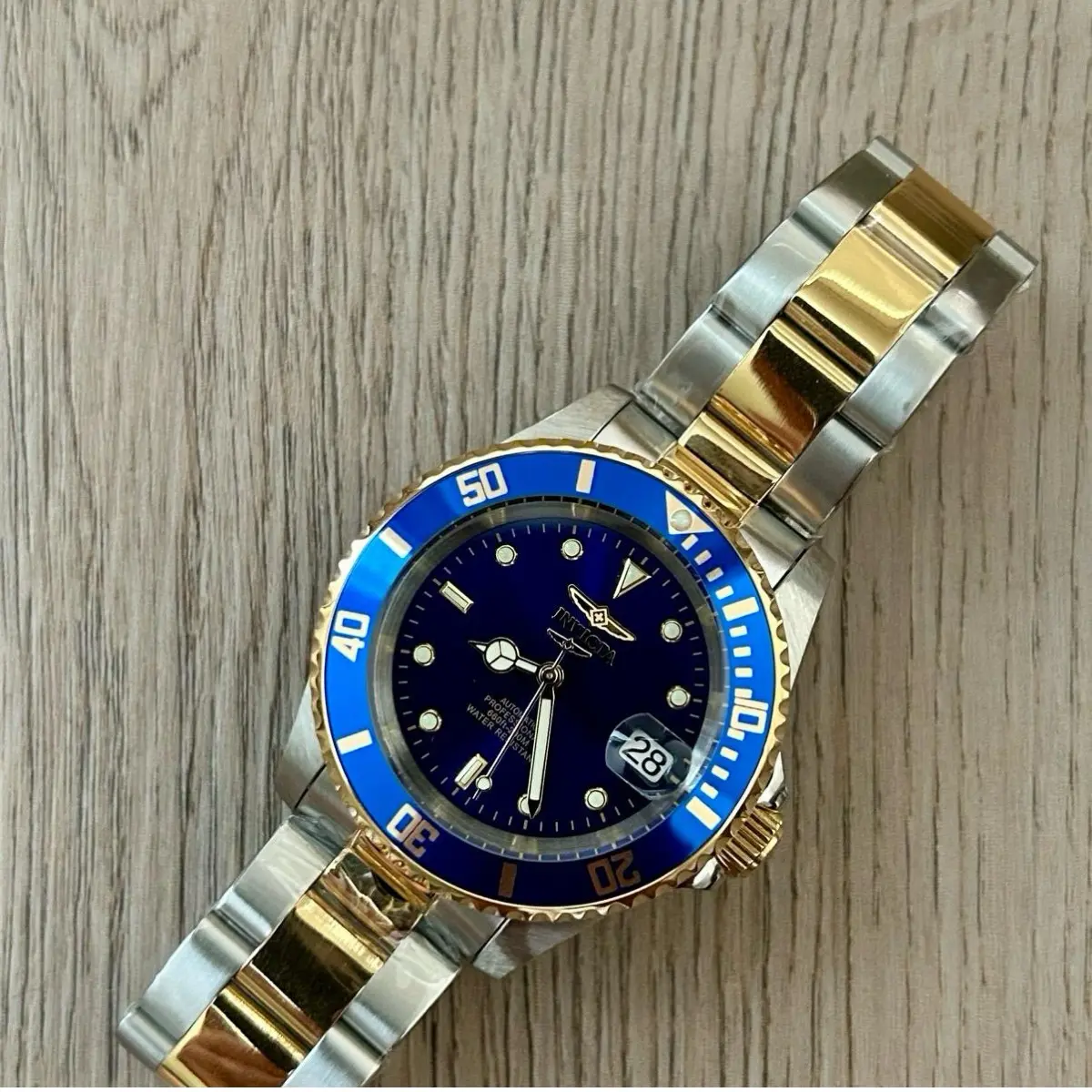 Automatic Invicta Mens Watch - BRAND NEW - 100% Original Invicta - 40mm