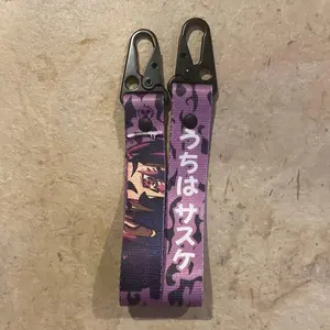 Sasuke Key Strap