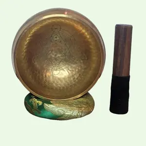 Tibetan Mountains Authentic Singing Bowl