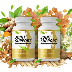 Joint Support Supplement for Women & Men with Glucosamine Chondroitin & Turmeric for Optimum Joint Health & Comfort