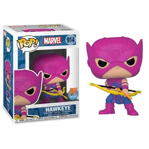 Funko Pop! Hawkeye Marvel 914 - Previews Exclusive Vinyl Figure in PopShield Protector
