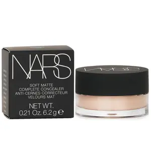 NARS Soft Matte Complete Concealer - # Custard (Medium 1)