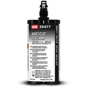 SEM Products 39477 Beige Seam Sealer SEM Products 39477 Beige Seam Sealer