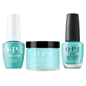 OPI Intelli 3 in 1 - P011 I'm Yacht Leaving - Dip, Gel & Lacquer Matching