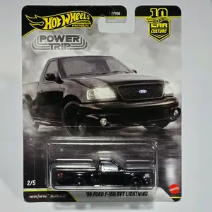 Hot Wheels Premium Car Culture Power Trip 99 Ford F-150 SVT Lightning, New 2026