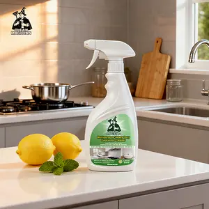 500ML（16.9 FL Oz） CLEAN MAGICIAN Multipurpose Heavy Duty Degreaser Cleaner