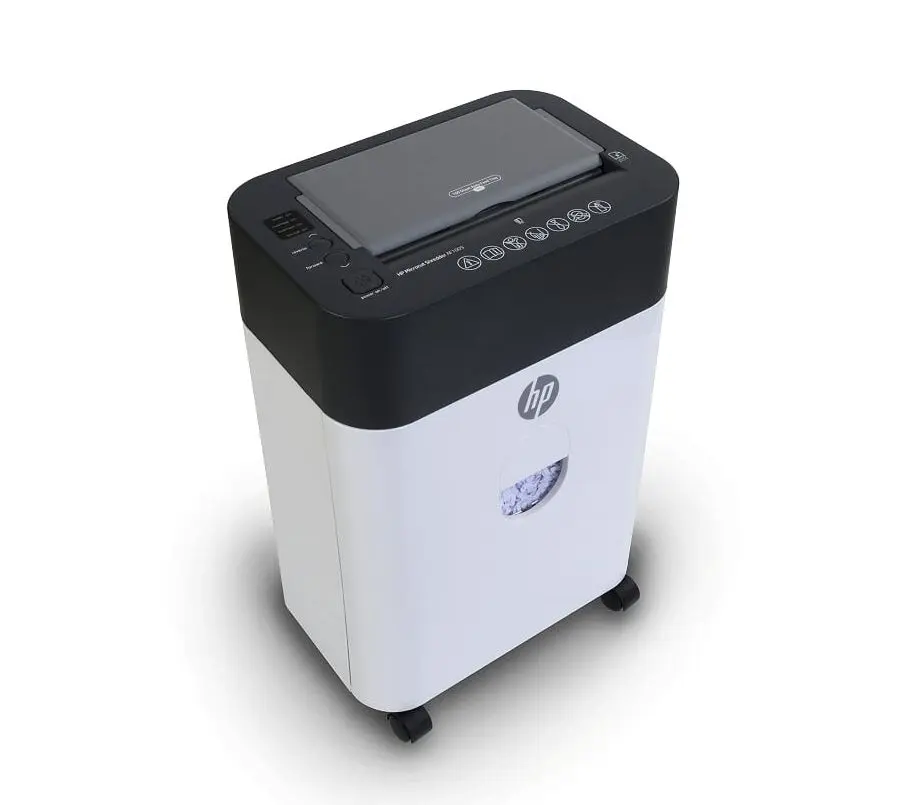HP AF1009 Auto-Feed 100 Sheet Micro-Cut Paper Sredder HP AF1009 Auto-Feed 100 Sheet Micro-Cut Paper Sredder