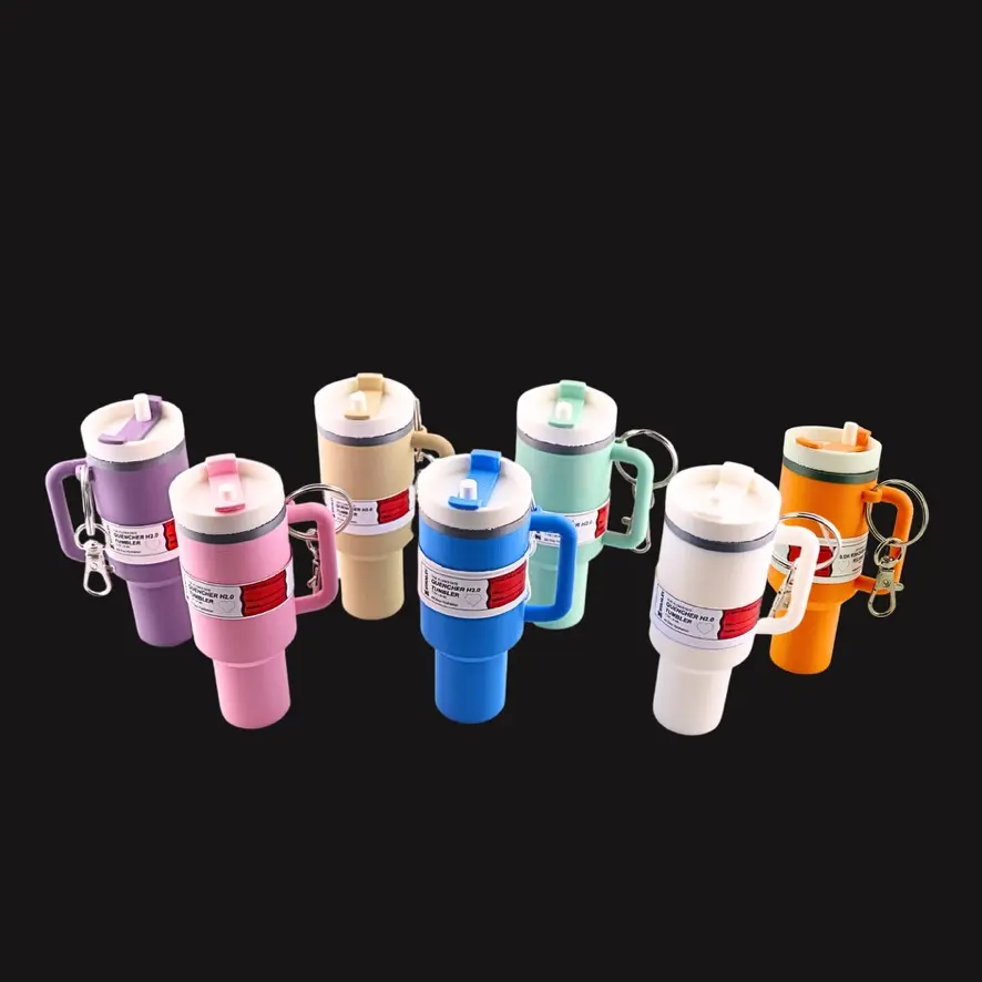 Purse or Backpack Key Holder - Versatile Storage for Purses & Backpacks, Secure Key Accessory with Screw Top Lid