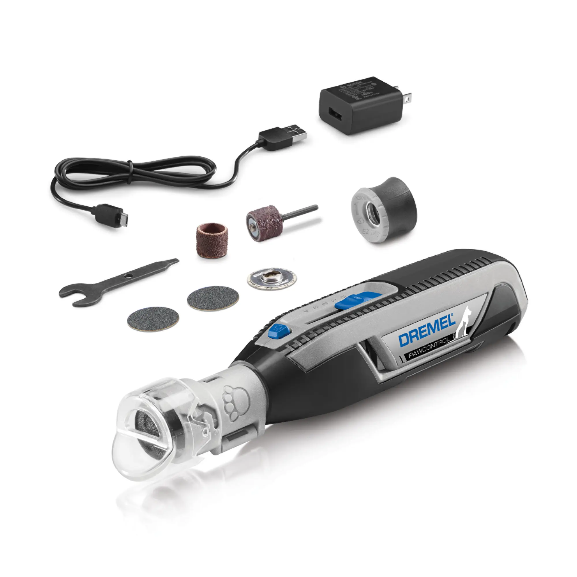 Dremel Deluxe Pet Nail Trimmer for Dogs and Cats