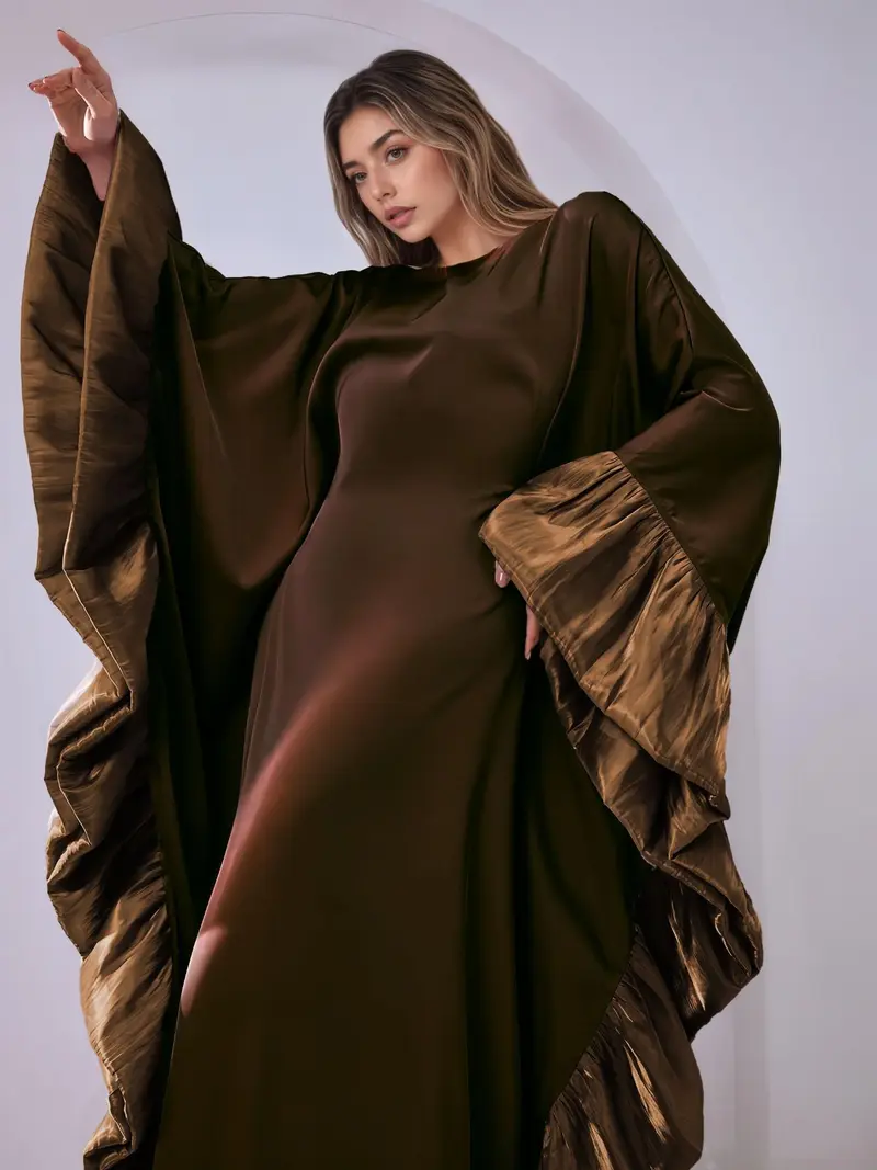 black long sleeve dresses for women Women's Black, Long-Sleeve Form-Fitted Dress Shirt