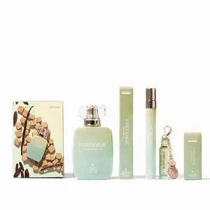 Vanilla Bean V2 Pheromone Perfume for Women (2ml / 12ml / 30ml), Warm Gourmand Scent with Vanilla, Brown Sugar & Tonka Bean Notes