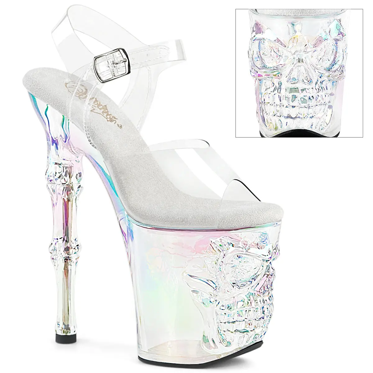 Rapture-808HT Women's Stylish High Heels Platform Sandal, Fashionable Footwear for Women