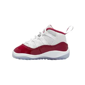 Nike Air Jordan 11 Retro TD 'Cherry' Toddler Kids' Sports Sneaker - Suitable for Sports, Outdoor Activities