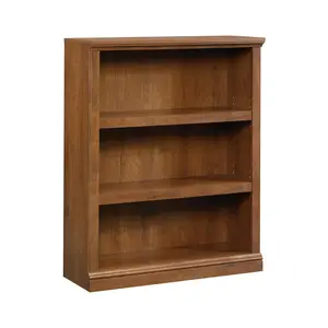 Miscellaneous Storage Bookcase, Oiled Oak finish