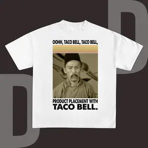 Oohh Taco Bell Shirt, Kung Pow Evil Betty T-shirt, Movie Merch Shirt, Funny Graphic Tee,  Classic Top Unisex