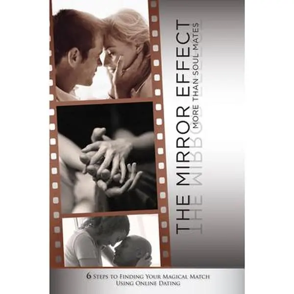USED Book - The Mirror Effect: More Than Soul Mates: 6 Steps to Finding Your Magical Match Using Online Dating by Pummill, Troy (Paperback) - english