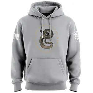Don't Tread On Me Hoodie