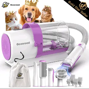 ALL IN ONE Dog Grooming Vacuum