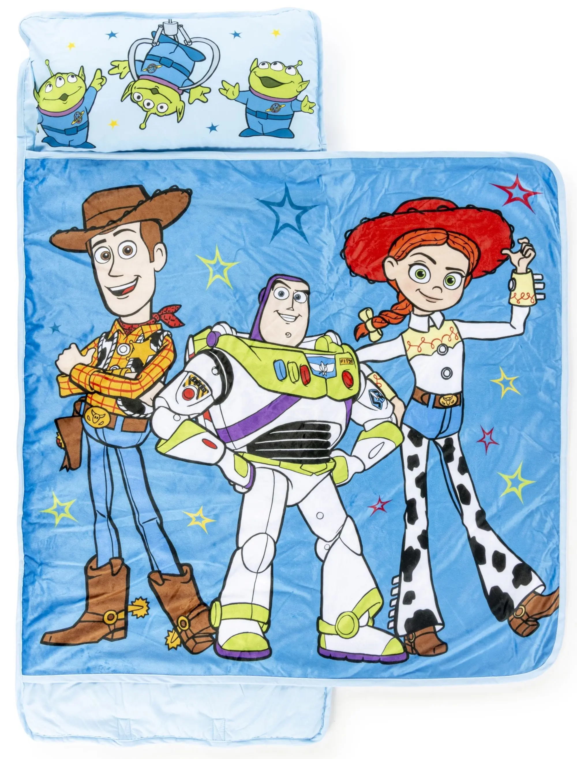 Jay Franco Disney Movies Kids Nap Mat Collection