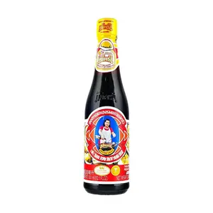 MAEKRUA Thai Oyster Sauce 300ml - Perfect for Stir-Frying, Salad Dressing & Cooking